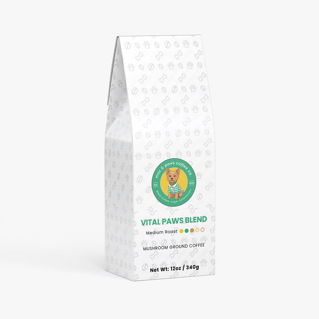 Vital Paws Blend (Medium Roast)