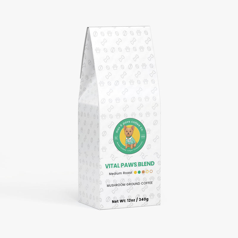 Vital Paws Blend (Medium Roast)