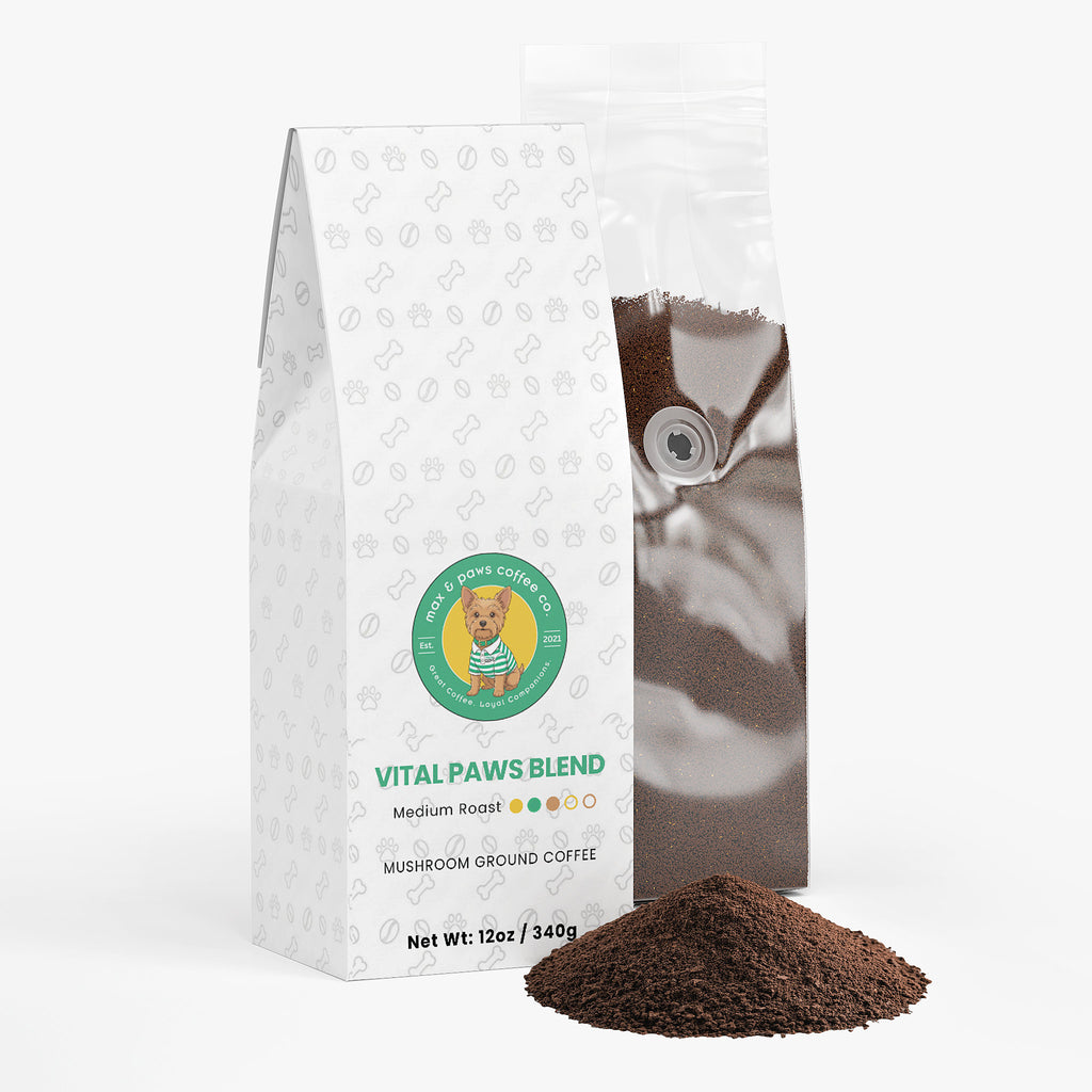 Vital Paws Blend (Medium Roast)