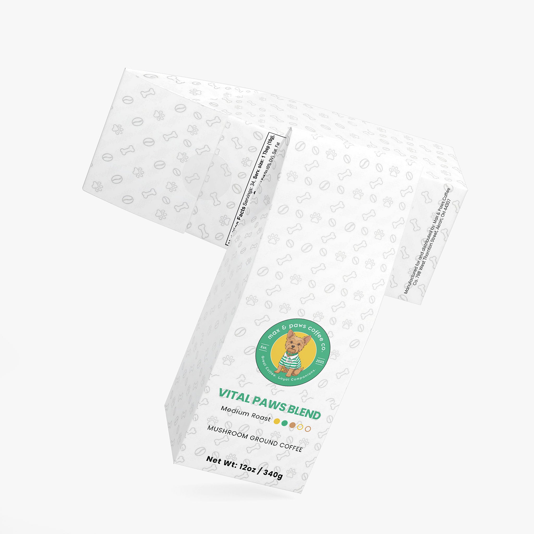 Vital Paws Blend (Medium Roast)