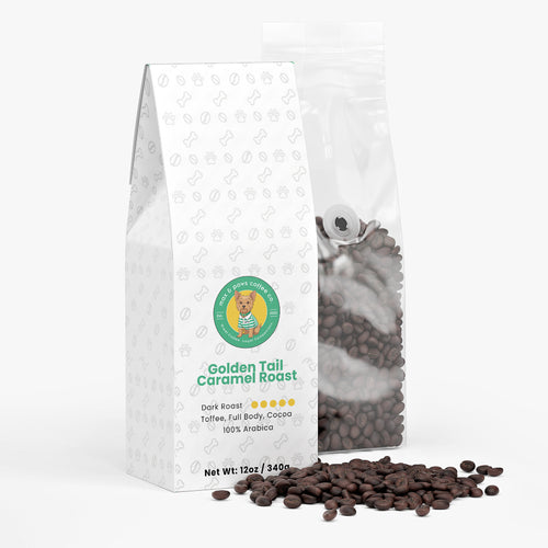 Golden Tail Caramel Roast (Dark Roast)