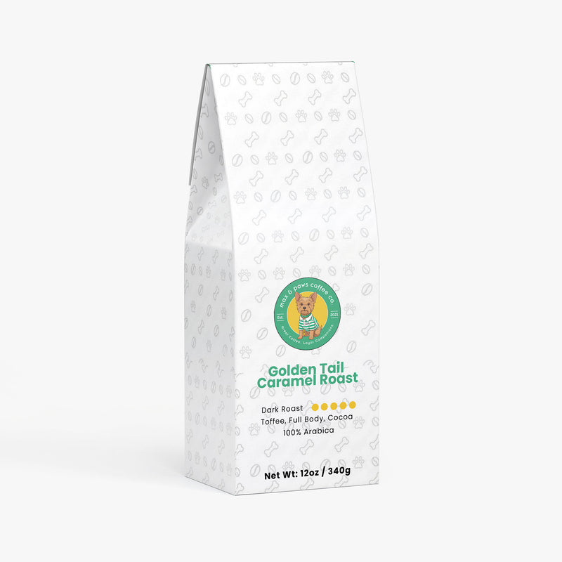 Golden Tail Caramel Roast (Dark Roast)