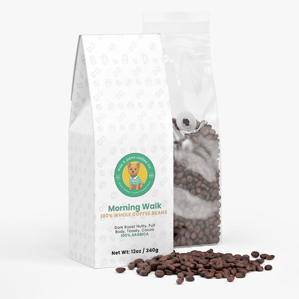 Morning Walk(Medium Roast)