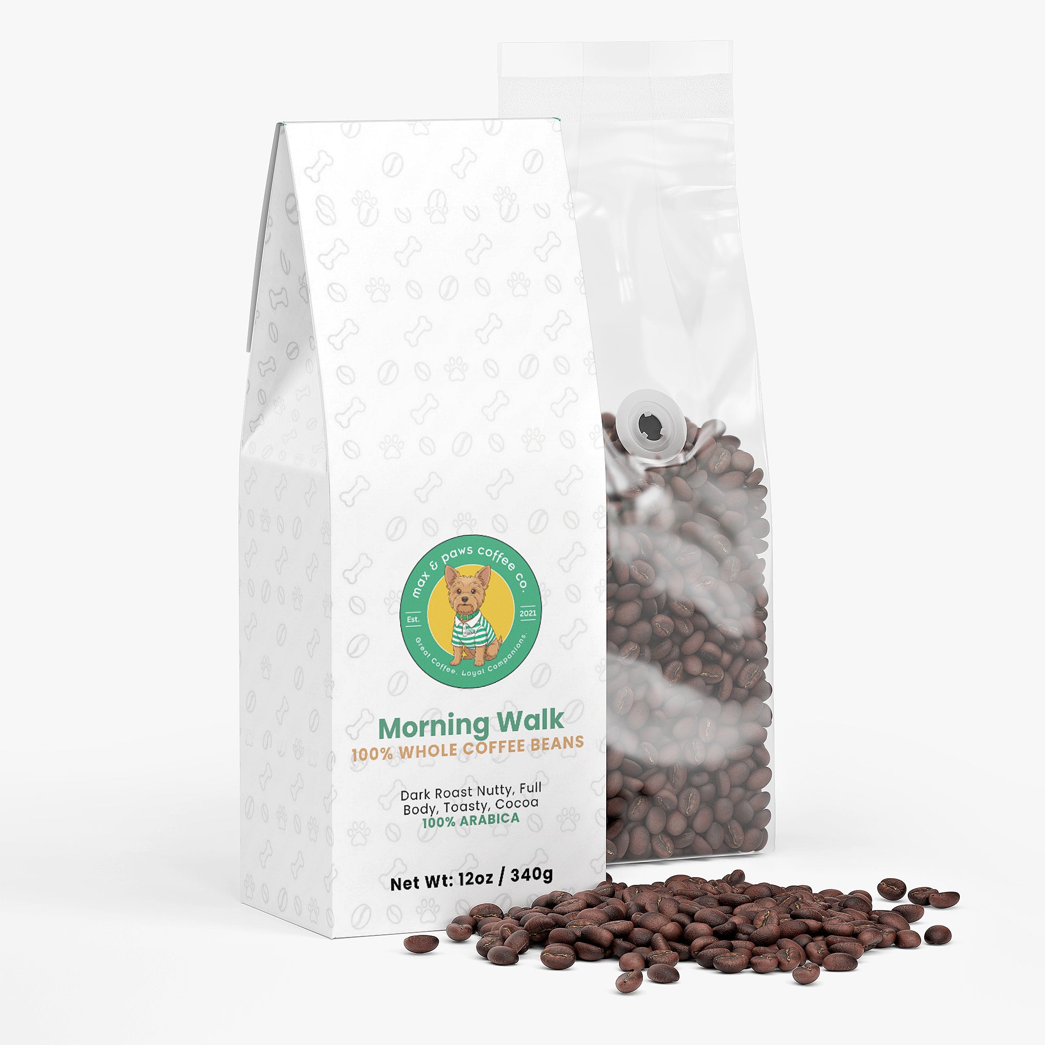 Morning Walk(Medium Roast)