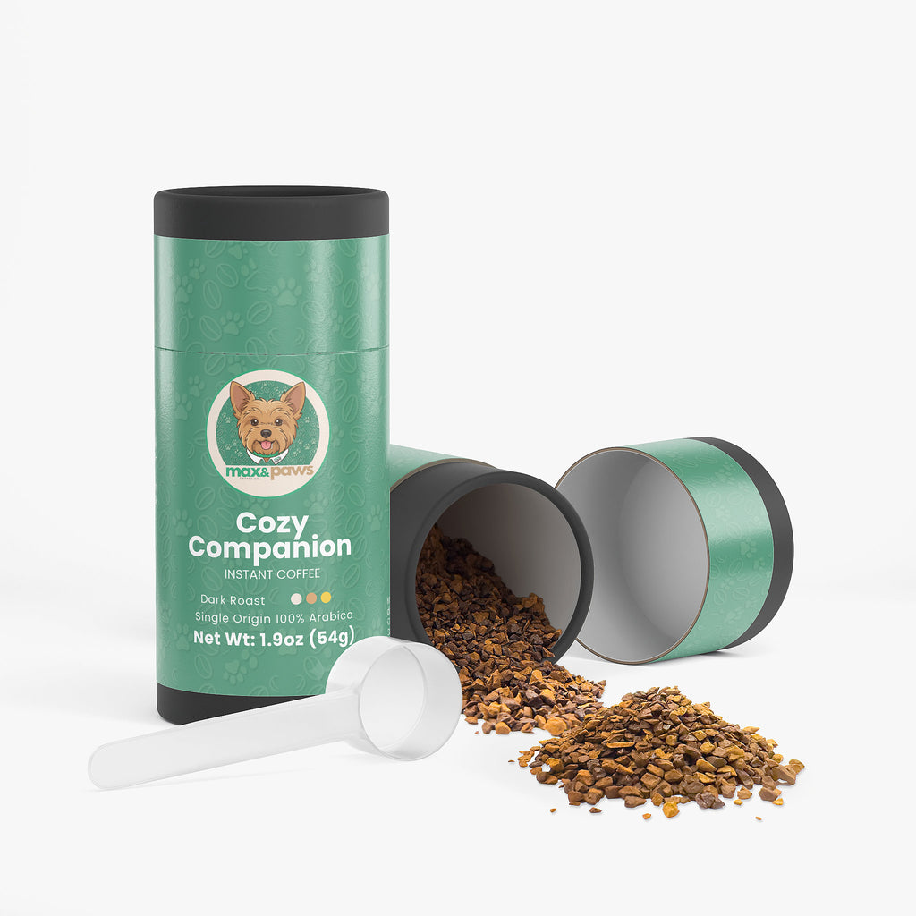 Cozy Companion(Dark Roast)