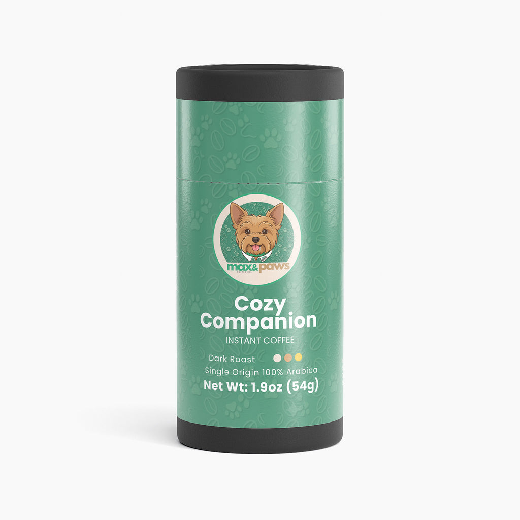 Cozy Companion(Dark Roast)