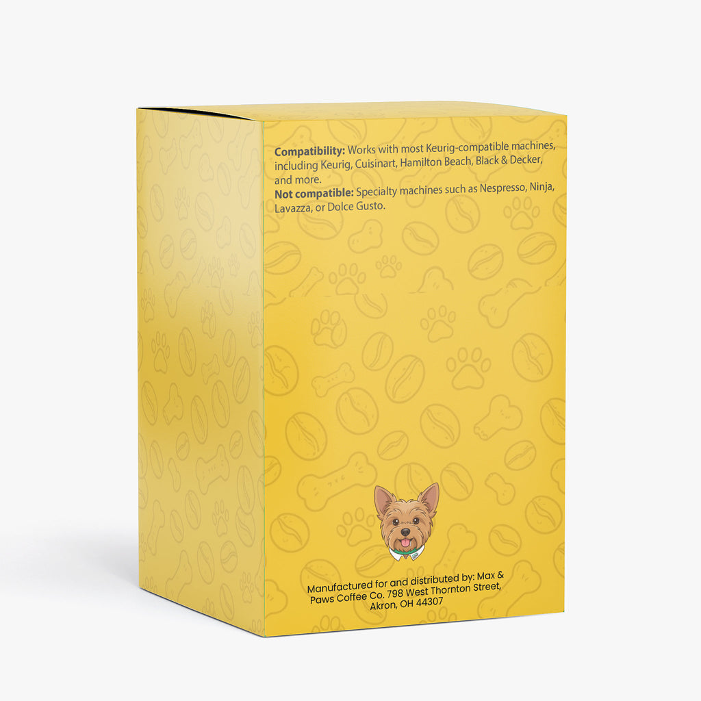 Maximillion Coffee Pods (Medium Roast)