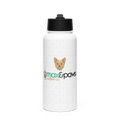 Max & Paws Stainless Steel Water Bottle
