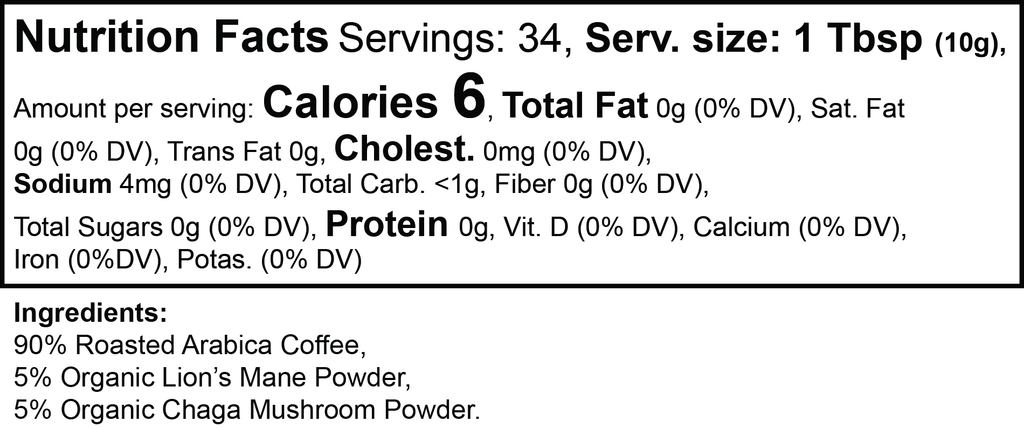 Vital Paws Blend (Medium Roast)