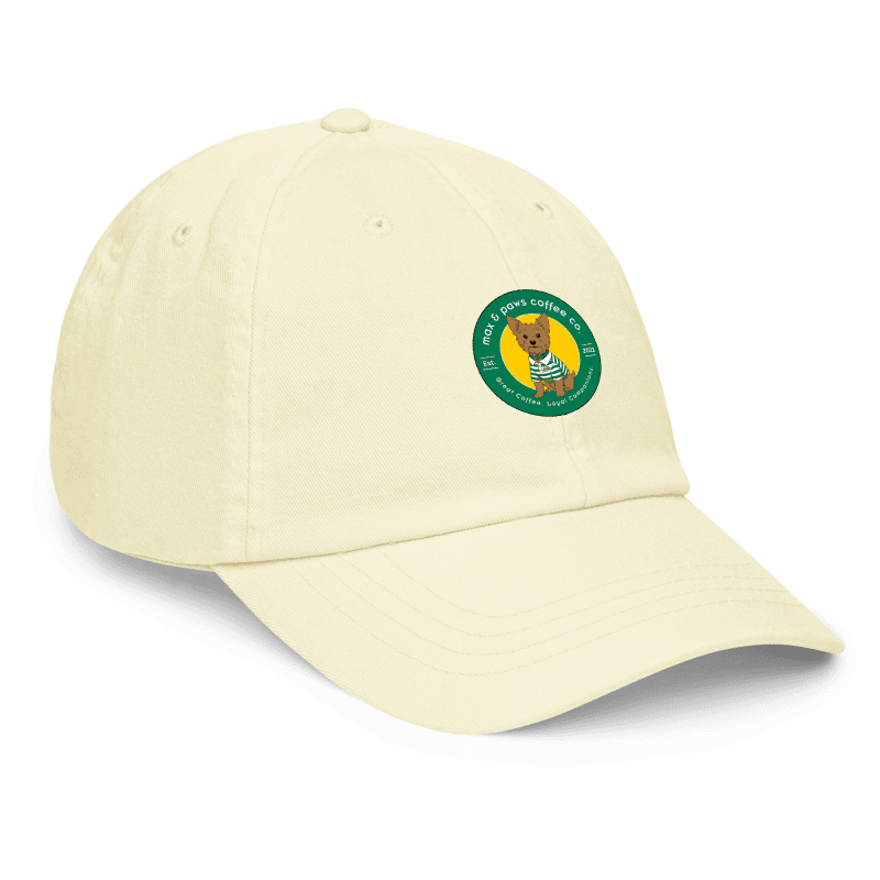 Max & Paws Everyday Cap