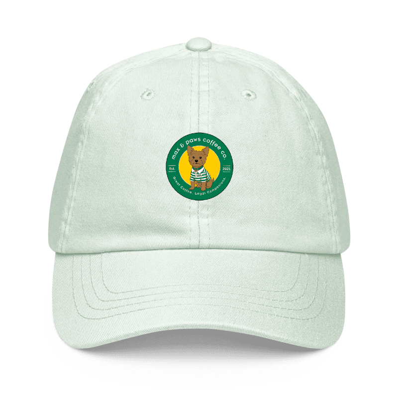 Max & Paws Everyday Cap