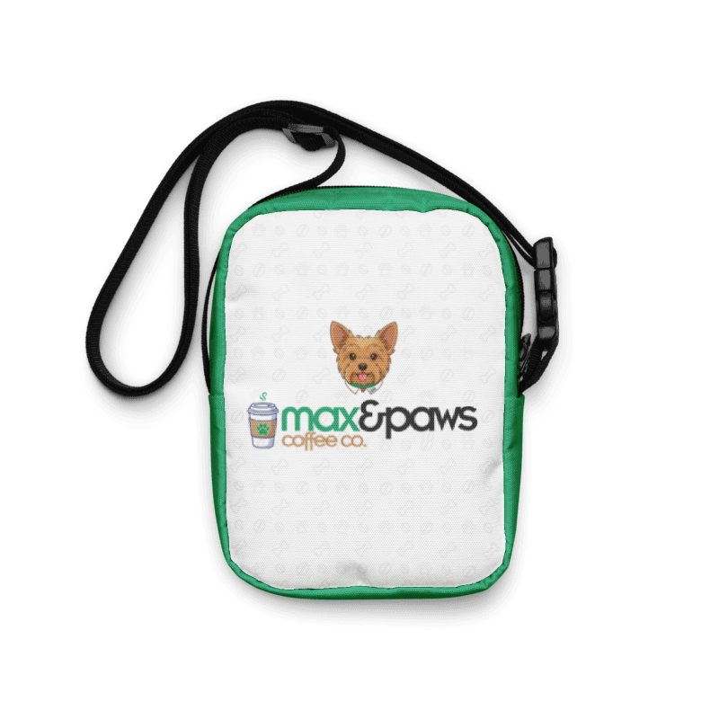 Max & Paws Walk Ready Bag