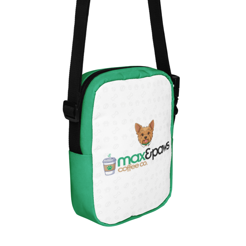 Max & Paws Walk Ready Bag
