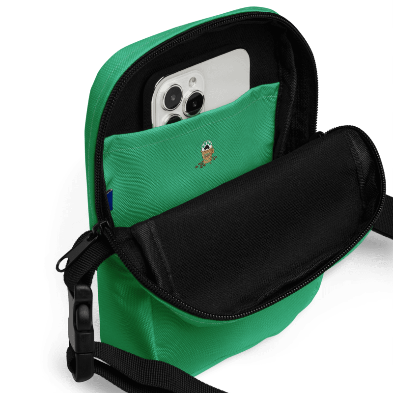 Max & Paws Walk Ready Bag